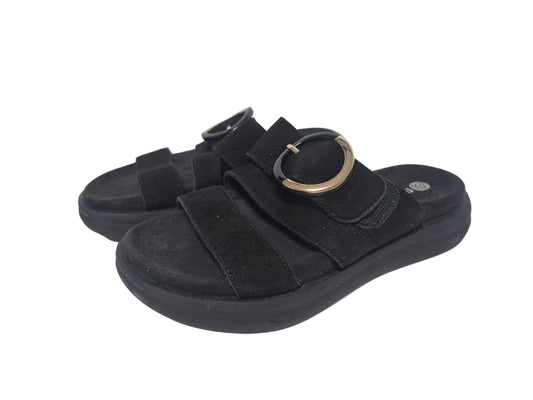 NEU! Remonte Pantolette, schwarz, Gr. 36