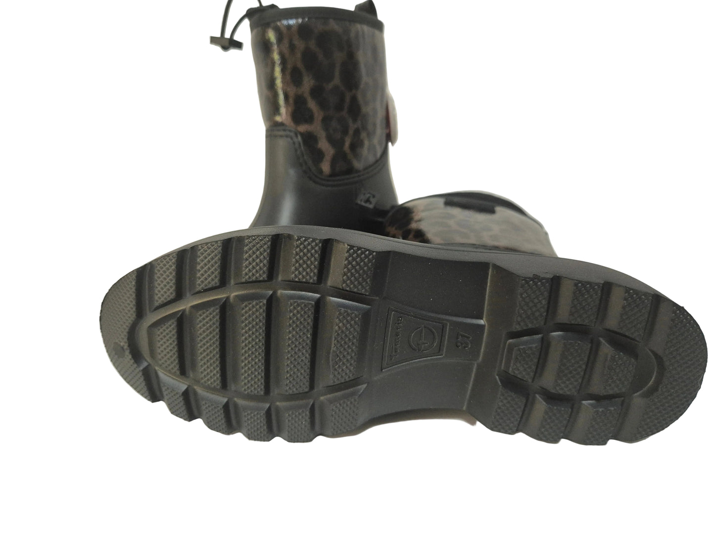 NEU! Tamaris Gummistiefel Boots, schwarz, Gr. 37