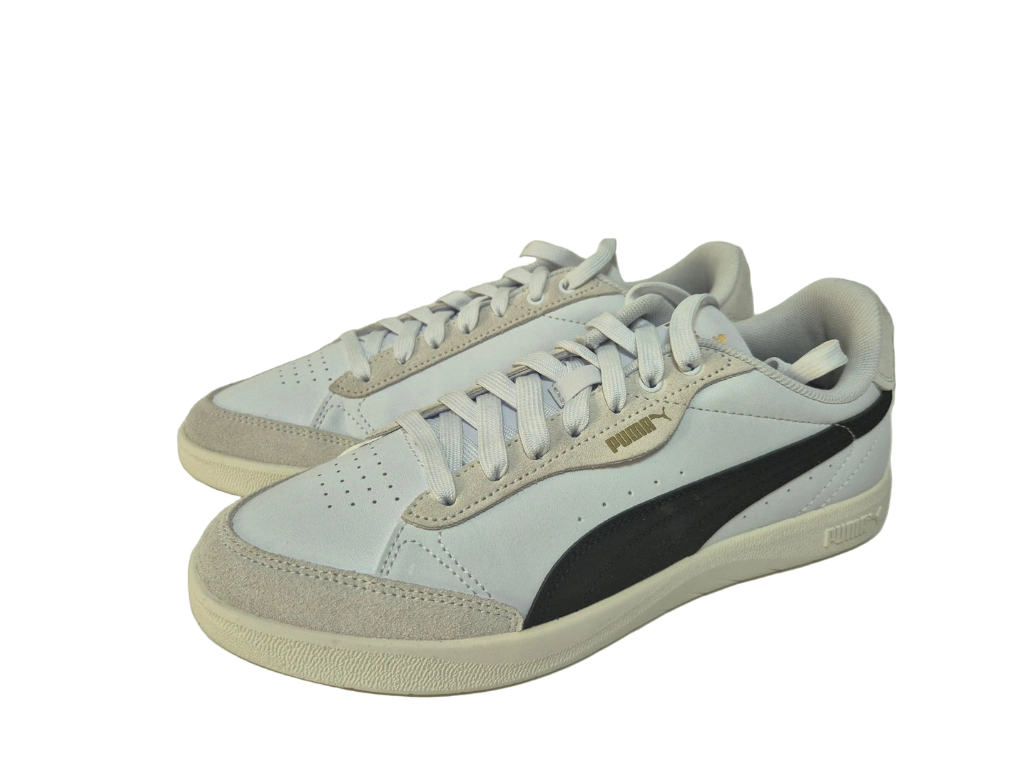 NEU! Puma Vikky Star Sneaker, weiß, Gr. 40