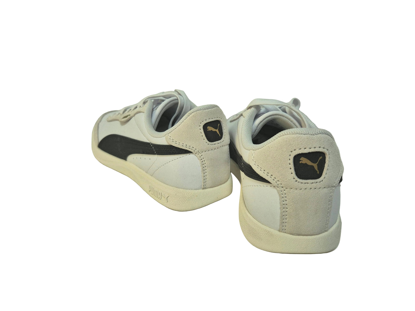 NEU! Puma Vikky Star Sneaker, weiß, Gr. 40