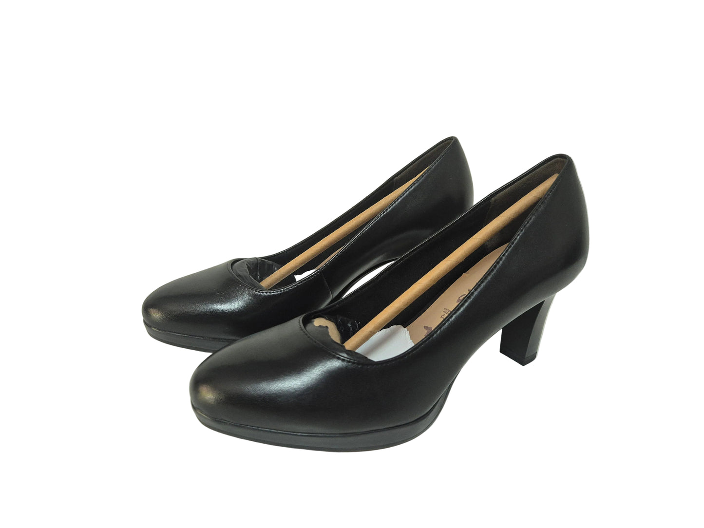 NEU! Tamaris Zealot Pumps in klassischer Linie, Schwarz, Gr. 37