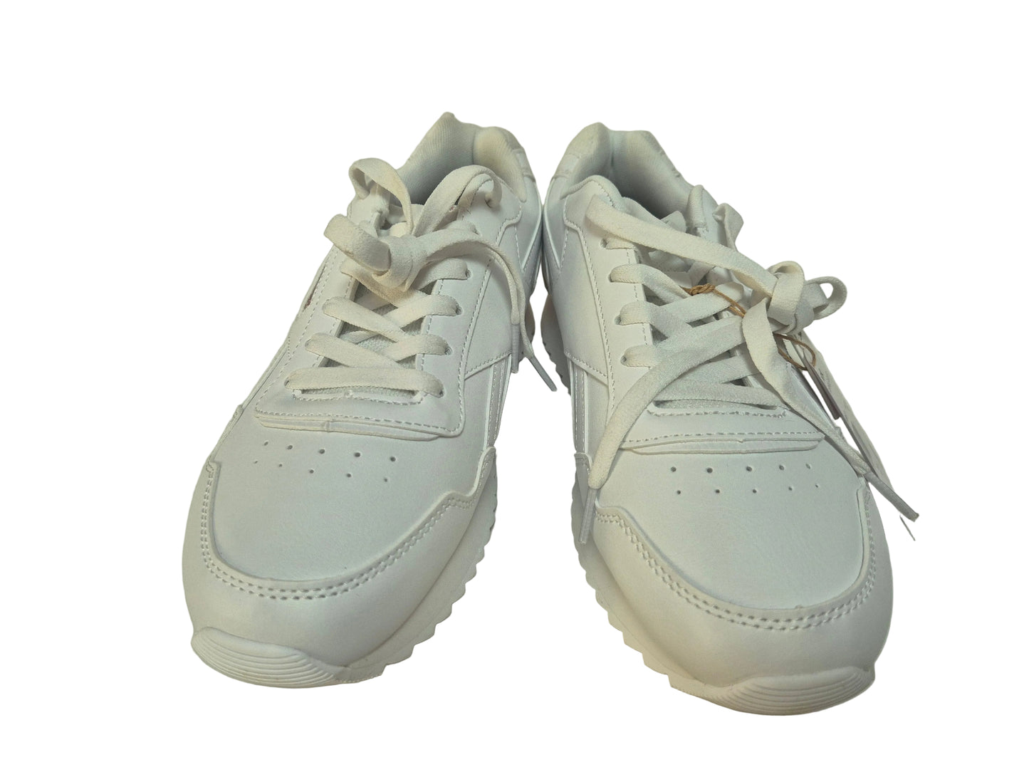 NEU! Reebok Glide Ripple Clip Sneaker, weiß, Gr. 41