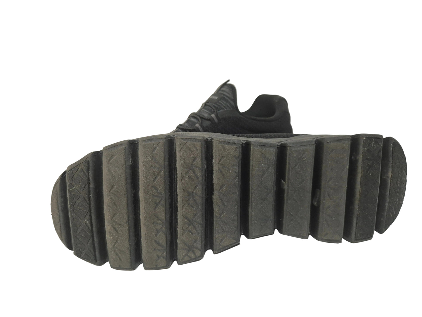 RETOURE! Skechers Glide-Step Slip-On Sneaker, schwarz, Gr. 44