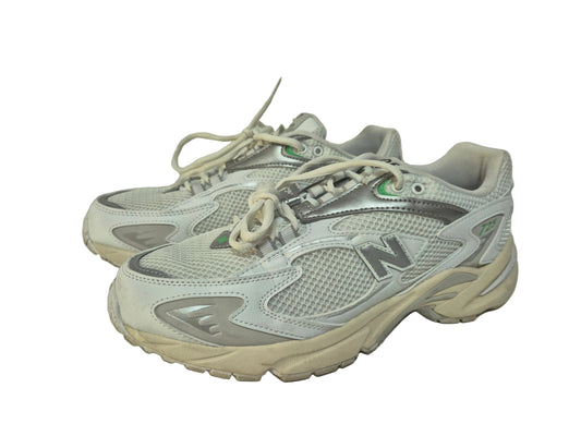 RETOURE! New Balance 725 Sneaker, weiß grau, Gr. 42