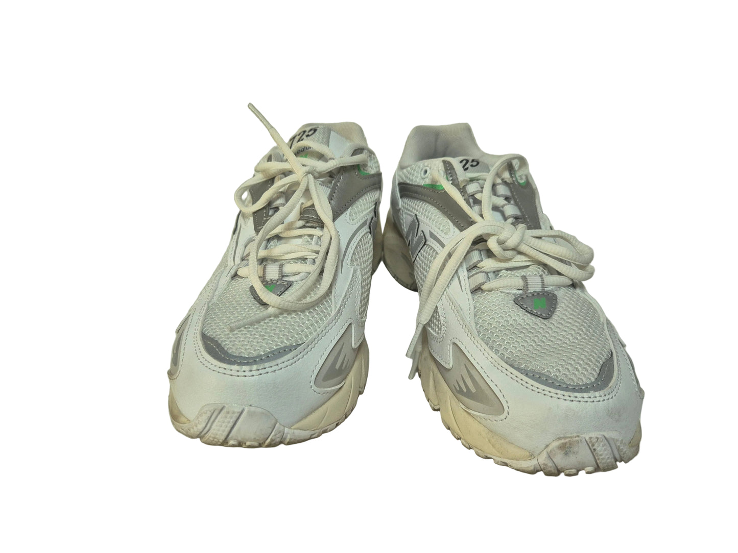 RETOURE! New Balance 725 Sneaker, weiß grau, Gr. 42