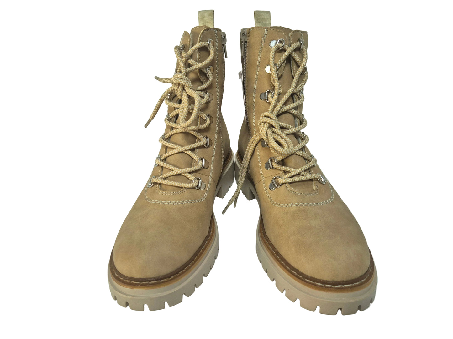 NEU! Rieker Winterstiefelette, beige, Gr. 40