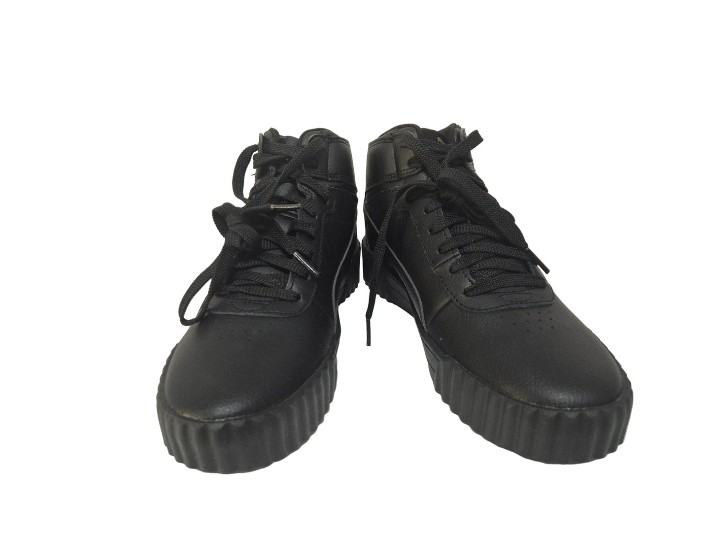 NEU! Puma Carina 3.0 Mid Sneaker, schwarz, Gr. 39