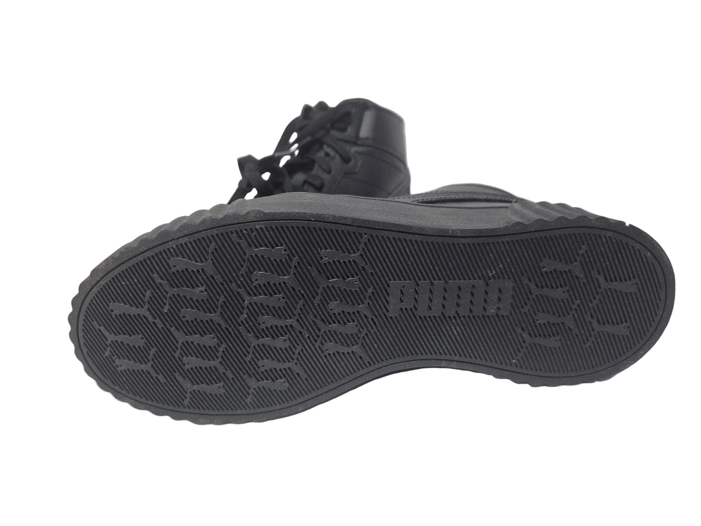 NEU! Puma Carina 3.0 Mid Sneaker, schwarz, Gr. 39