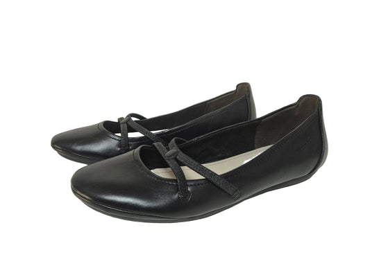NEU! Tamaris Caterina Ballerina, schwarz, Gr. 40