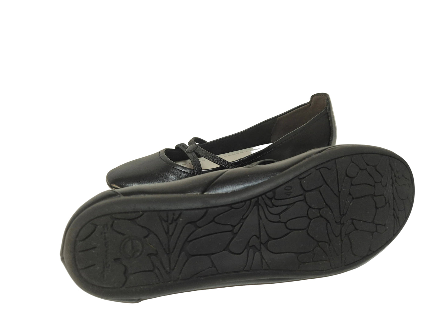 NEU! Tamaris Caterina Ballerina, schwarz, Gr. 40
