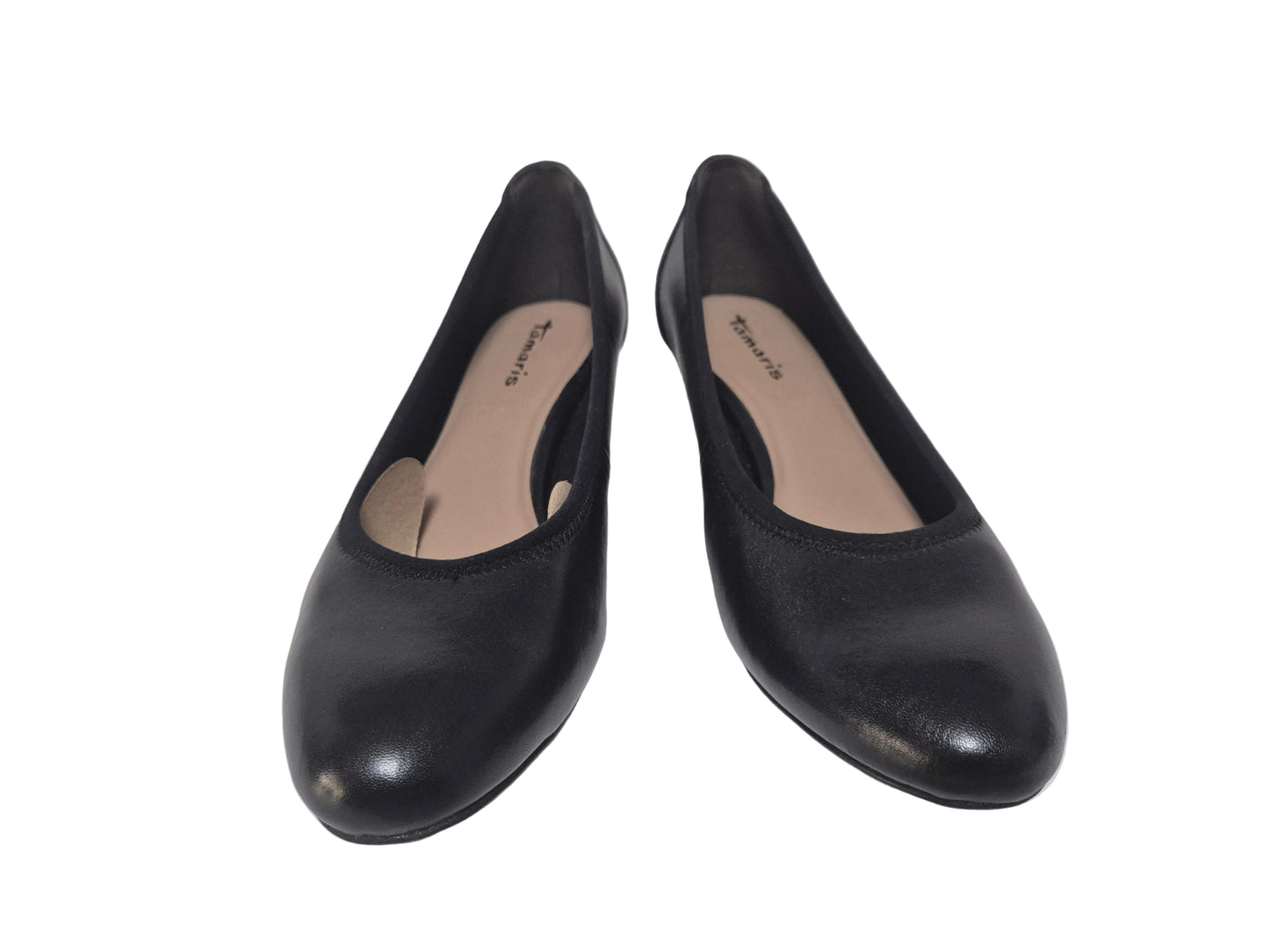NEU! Tamaris Pumps Keilabsatz Halbschuhe, schwarz, Gr. 38