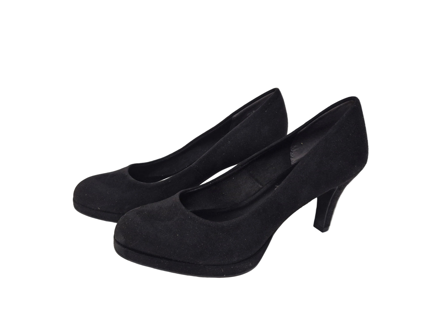 NEU! Tamaris High-Heel Pumps, schwarz, Gr. 40