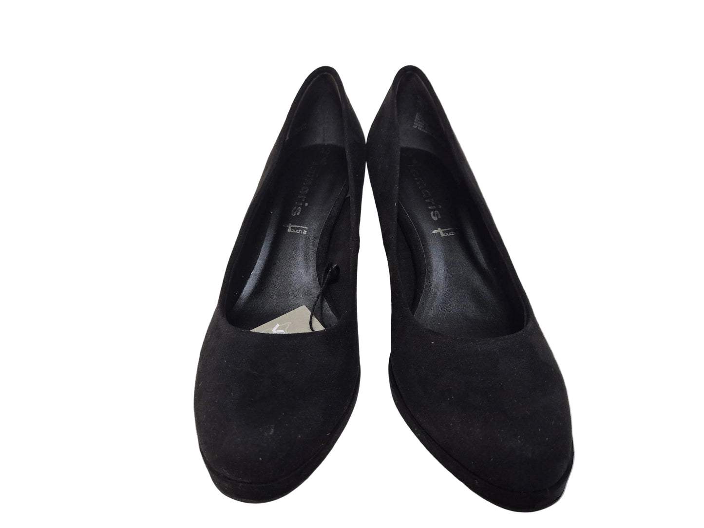 NEU! Tamaris High-Heel Pumps, schwarz, Gr. 40