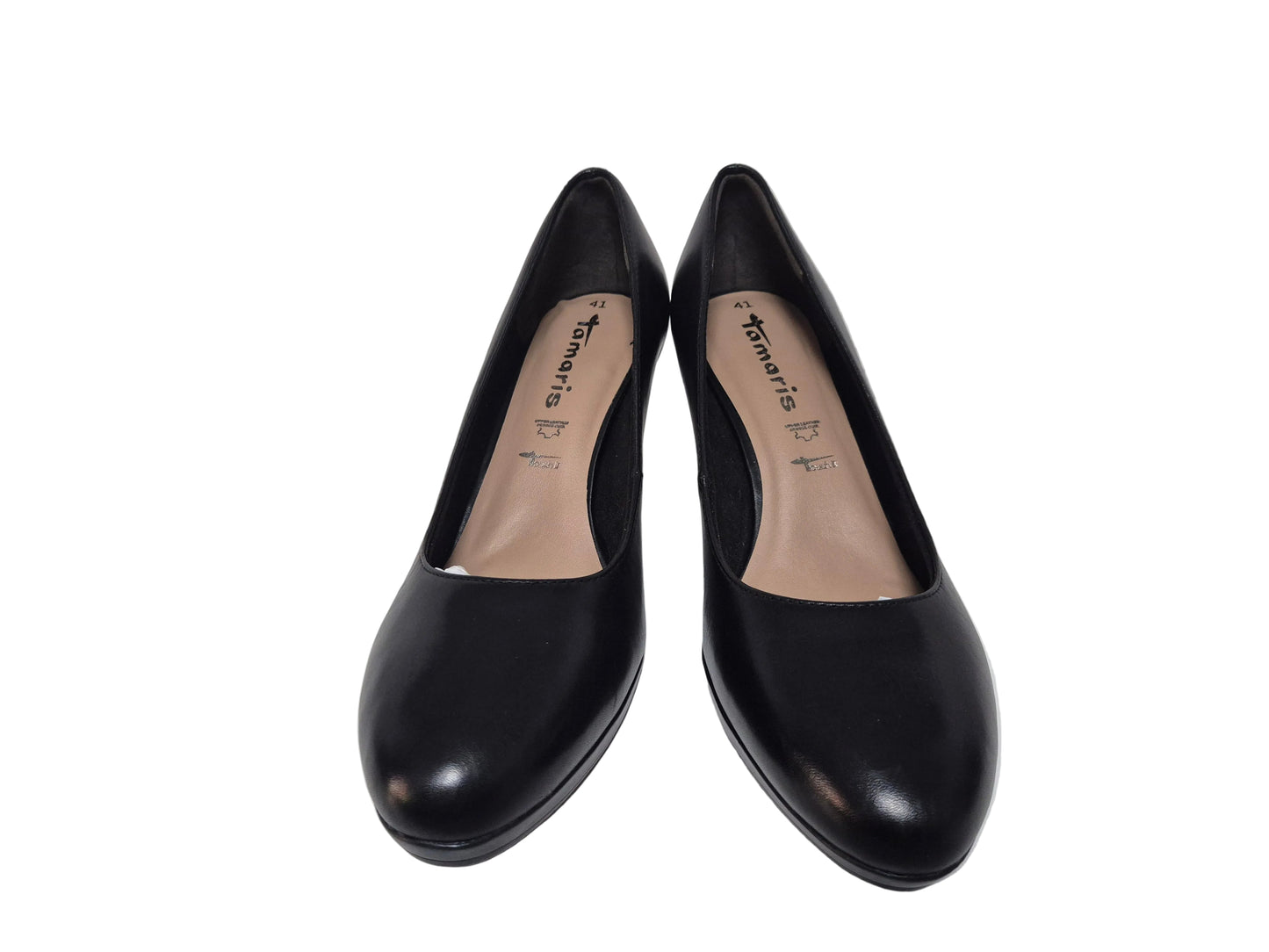 NEU! Tamaris Pumps, schwarz, Gr. 41