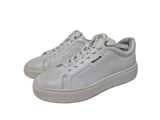 NEU! Tamaris Plateausneaker, weiß, Gr. 38