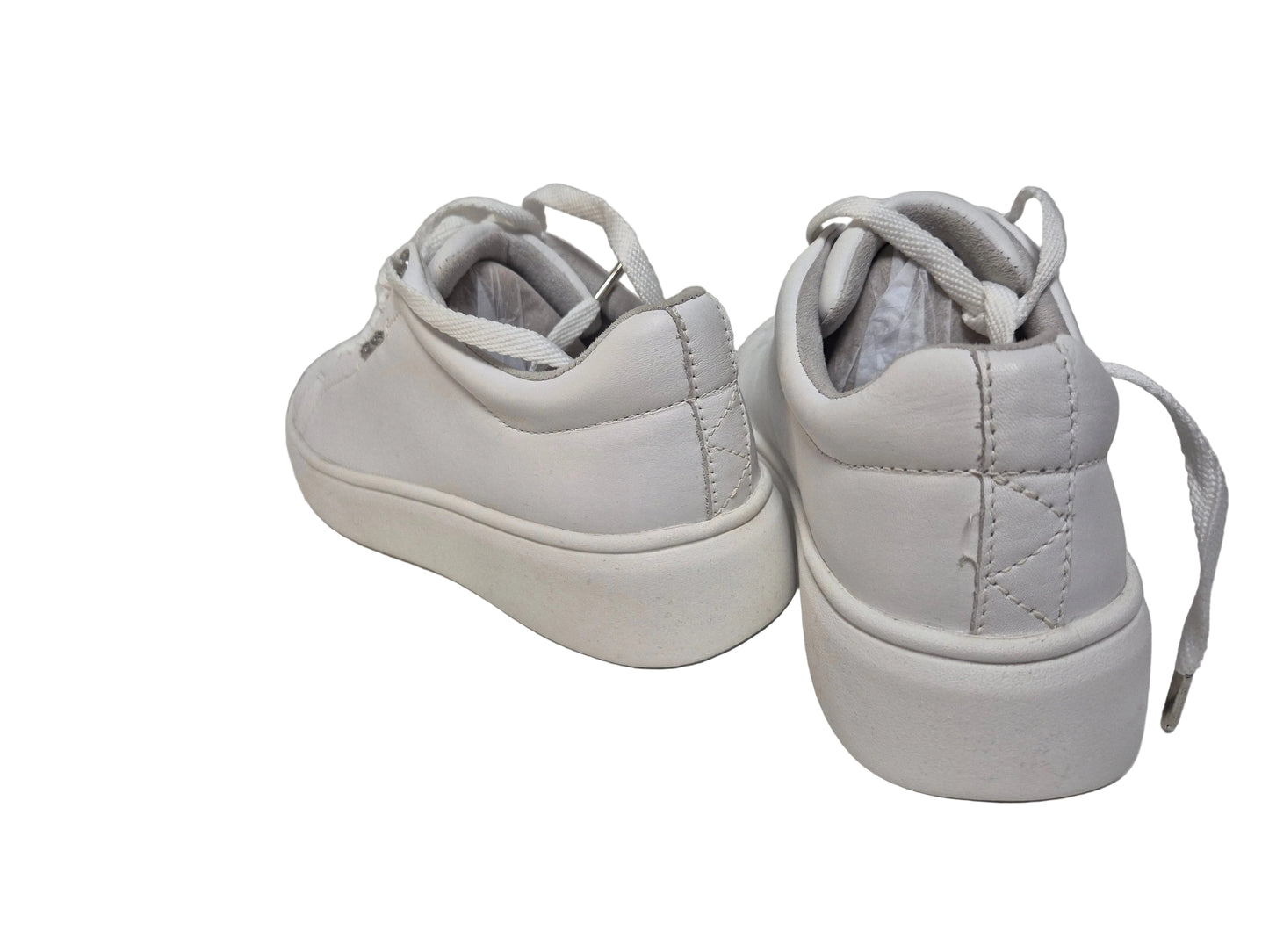 NEU! Tamaris Plateausneaker, weiß, Gr. 38