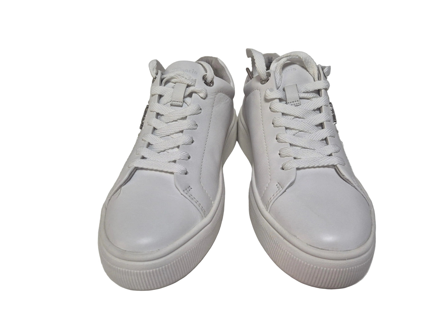 NEU! Tamaris Plateausneaker, weiß, Gr. 38
