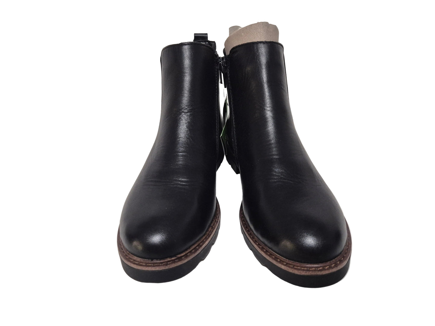 NEU! Remonte Chelseaboots Winterstiefelette, schwarz, Gr. 37