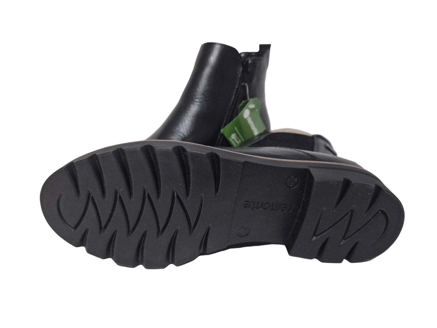 NEU! Remonte Chelseaboots Winterstiefelette, schwarz, Gr. 37