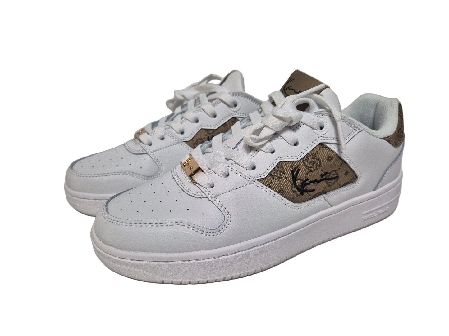 RETOURE! Karl Kani 89 Classic Sneaker, weiß, Gr. 38.5
