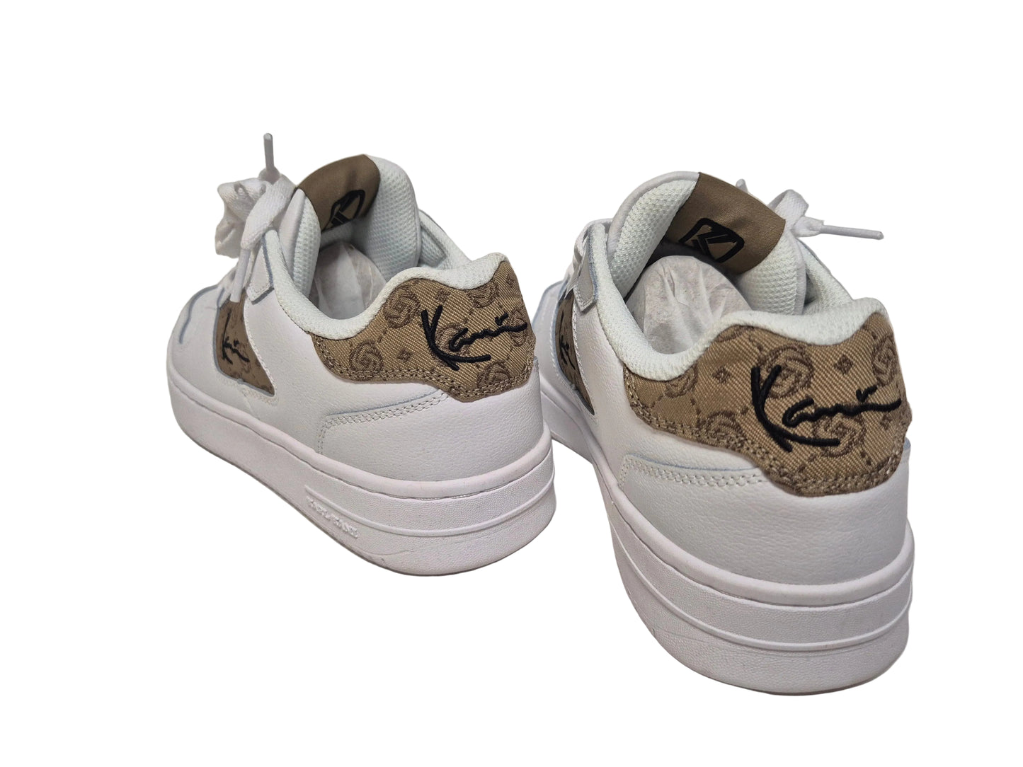 RETOURE! Karl Kani 89 Classic Sneaker, weiß, Gr. 38.5
