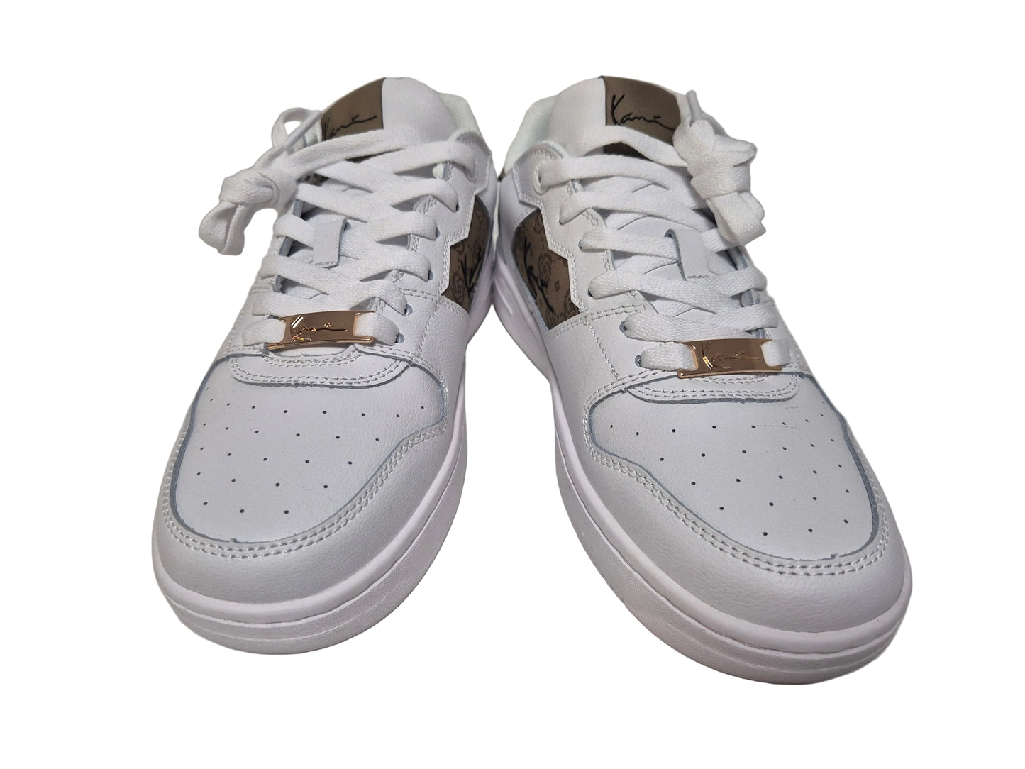 RETOURE! Karl Kani 89 Classic Sneaker, weiß, Gr. 38.5