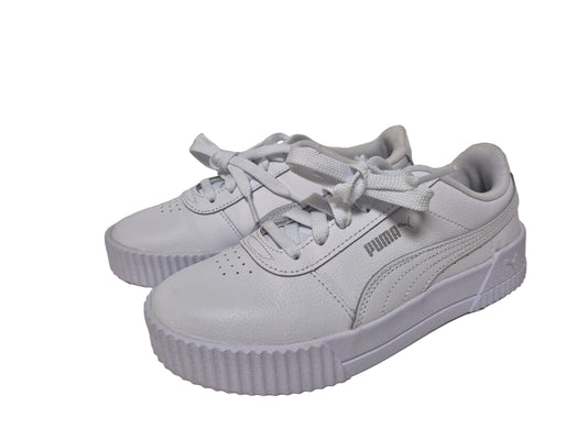 RETOURE! Puma Carina L Plateausneaker, weiß, Gr. 36