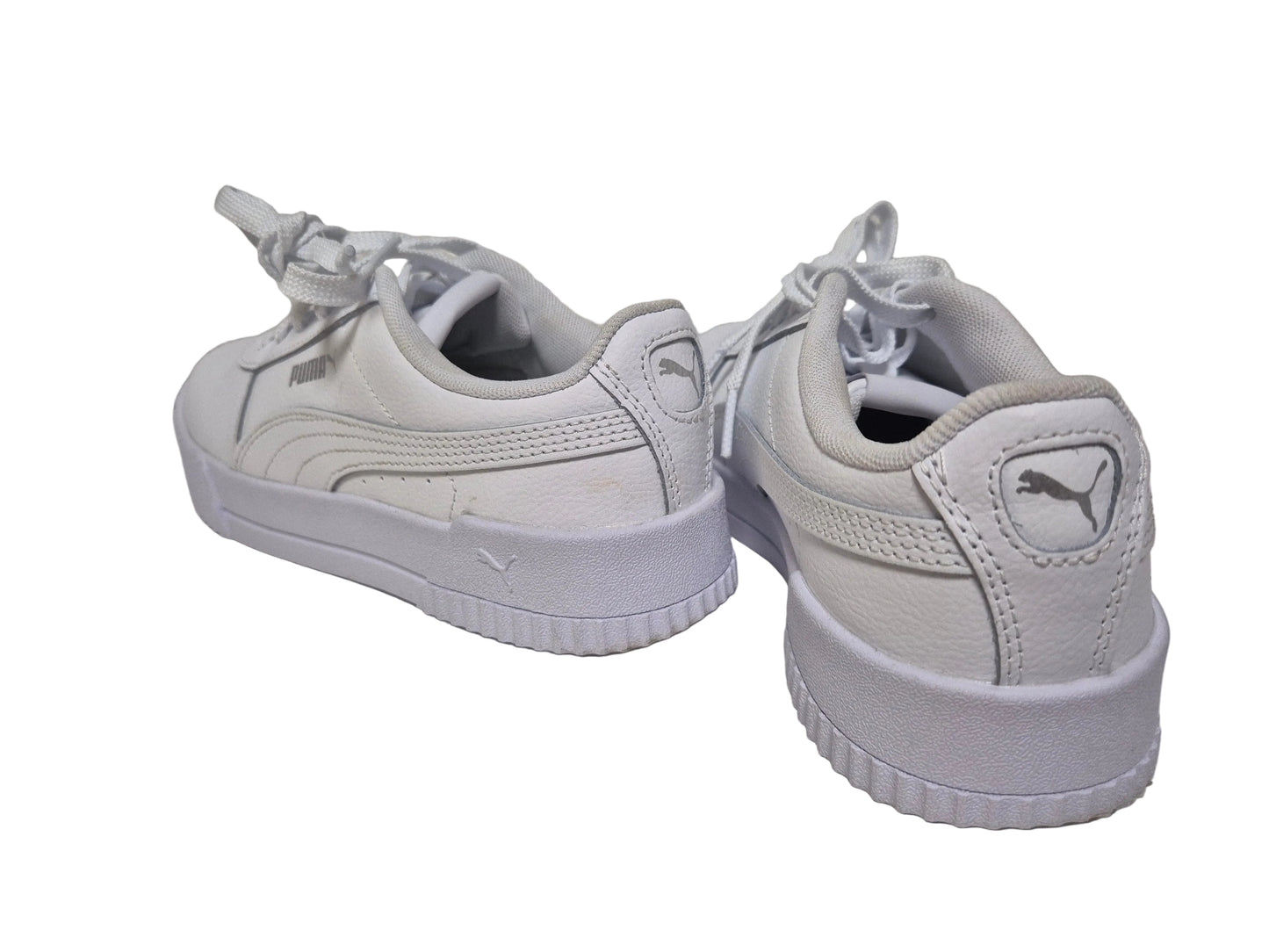 RETOURE! Puma Carina L Plateausneaker, weiß, Gr. 36