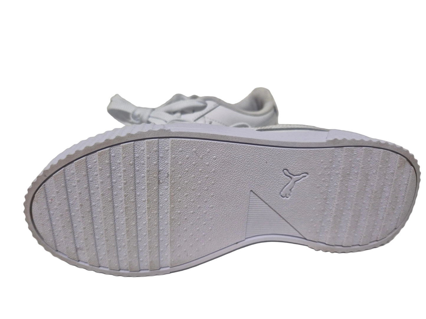 RETOURE! Puma Carina L Plateausneaker, weiß, Gr. 36