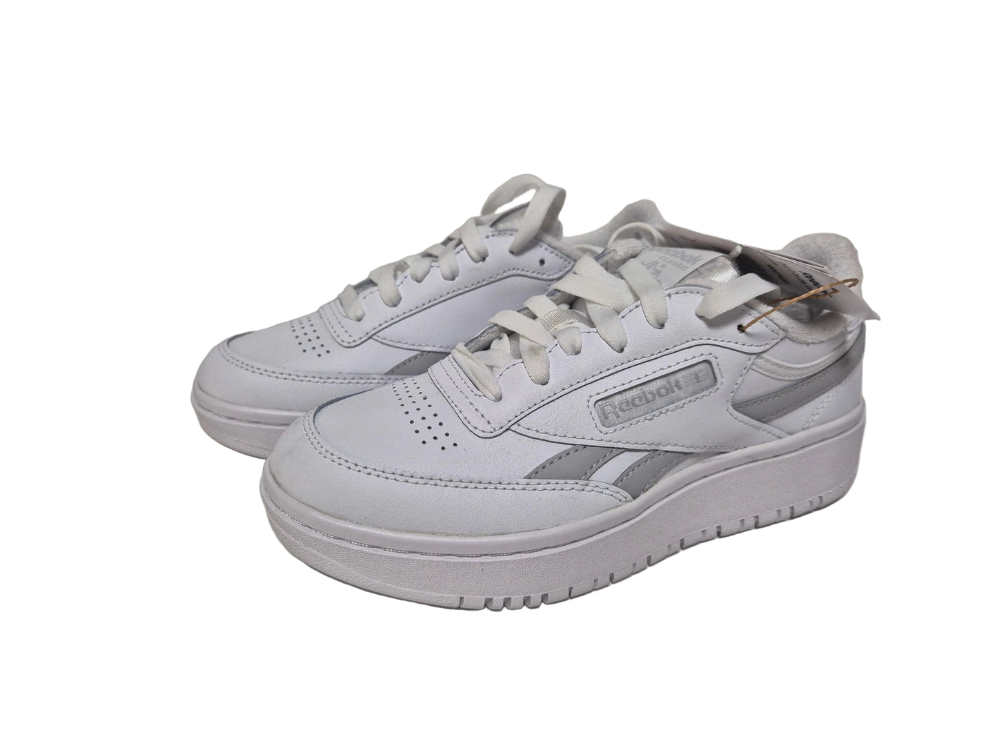 NEU! Reebok Classic Club C Double Revenge Sneaker, weiß, Gr. 36