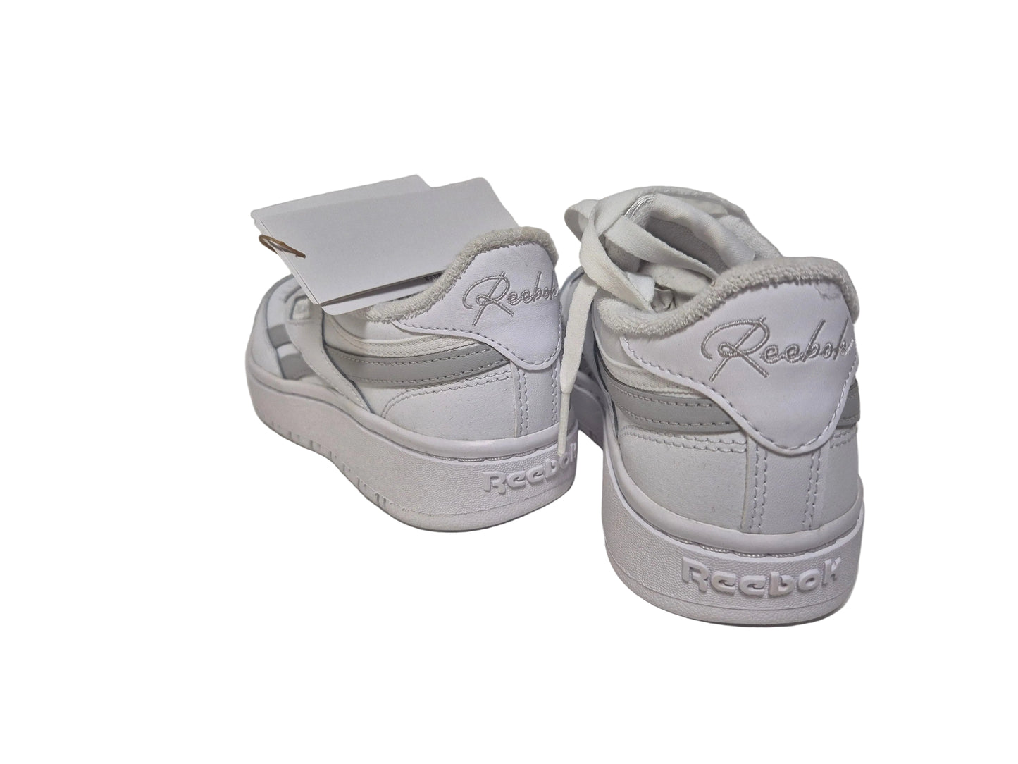 NEU! Reebok Classic Club C Double Revenge Sneaker, weiß, Gr. 36