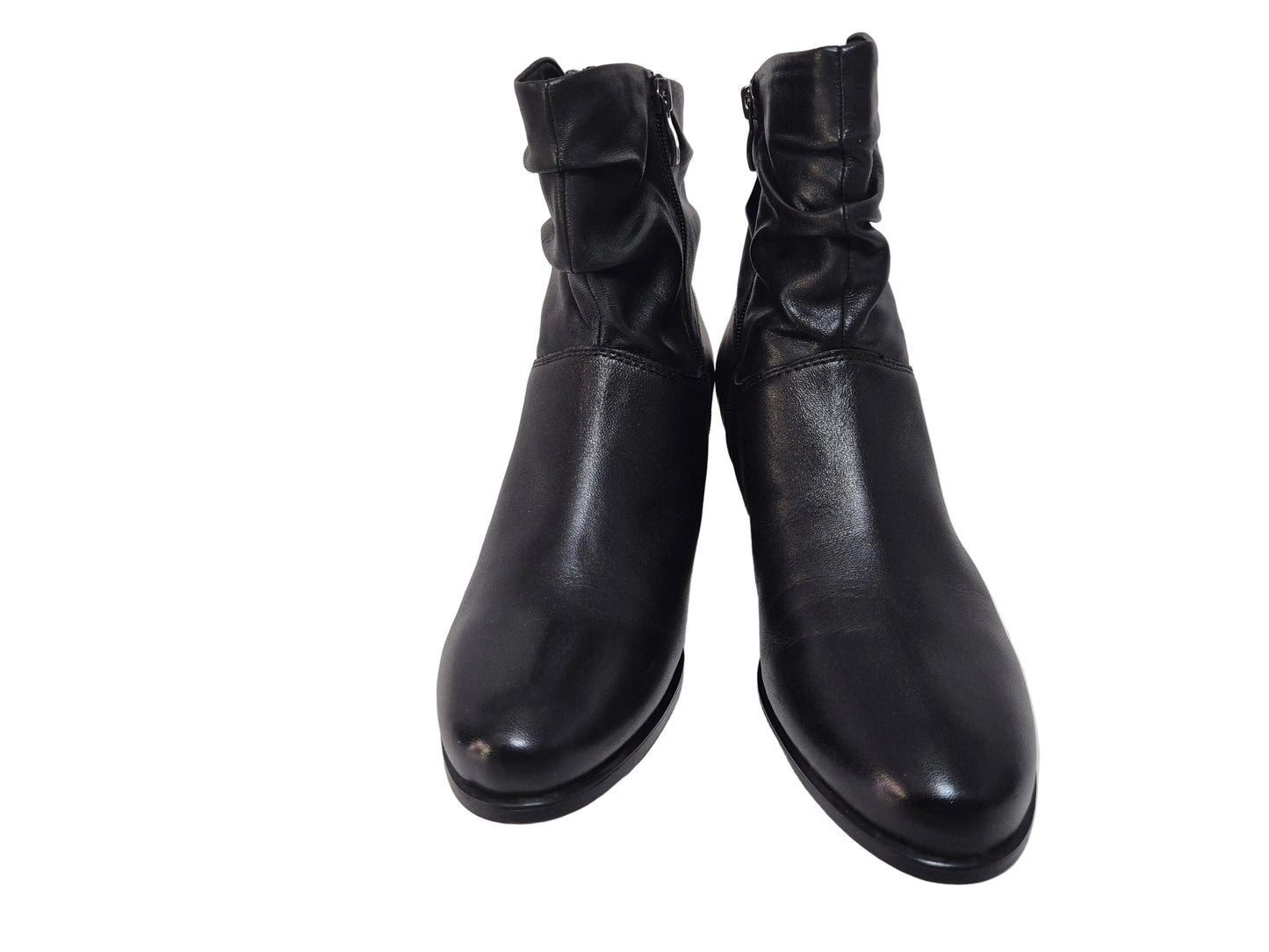NEU! Caprice Stiefelette Businesschuhe, schwarz, Gr. 42