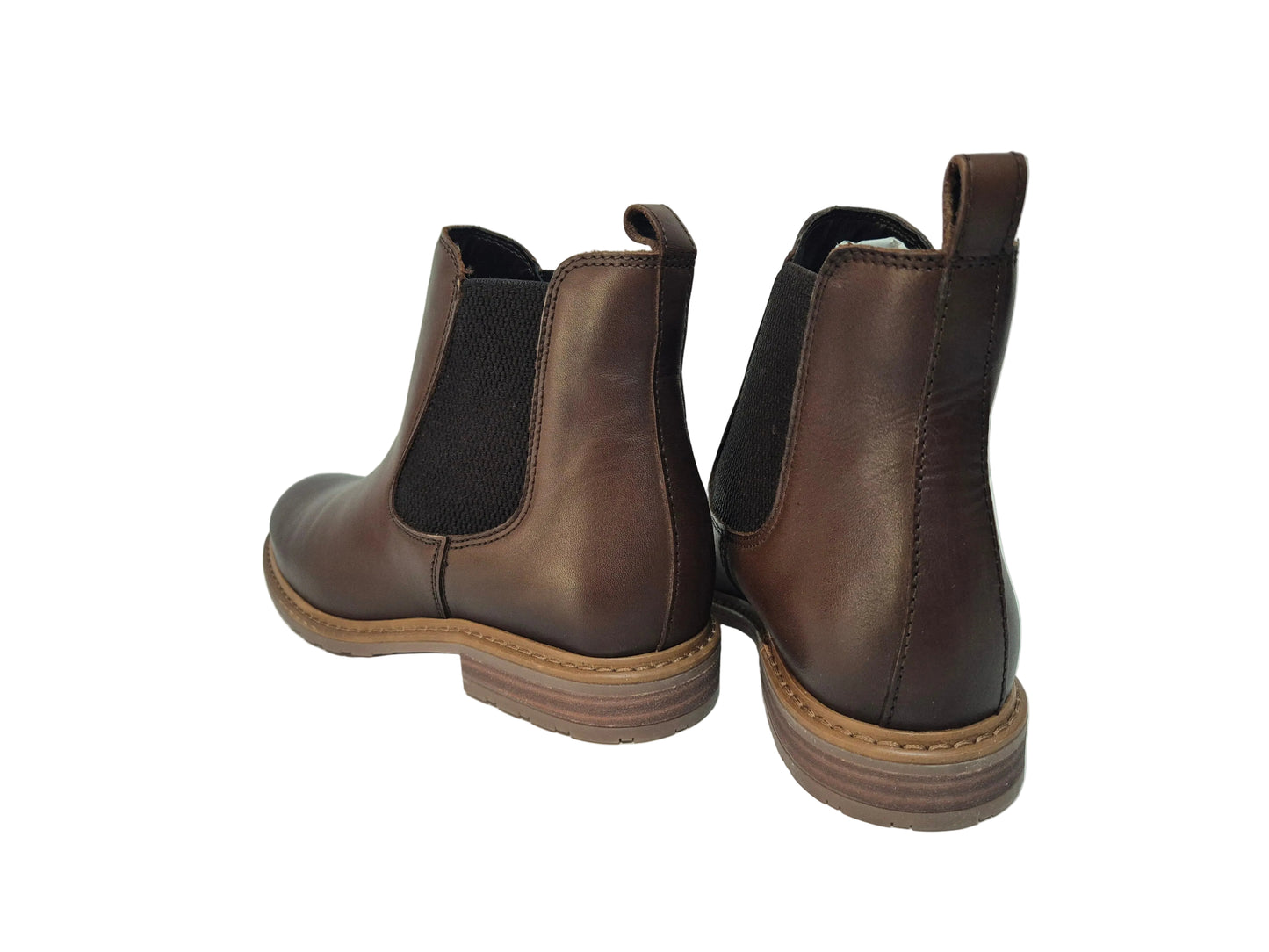NEU! Tamaris Chelseaboots, braun, Gr. 37