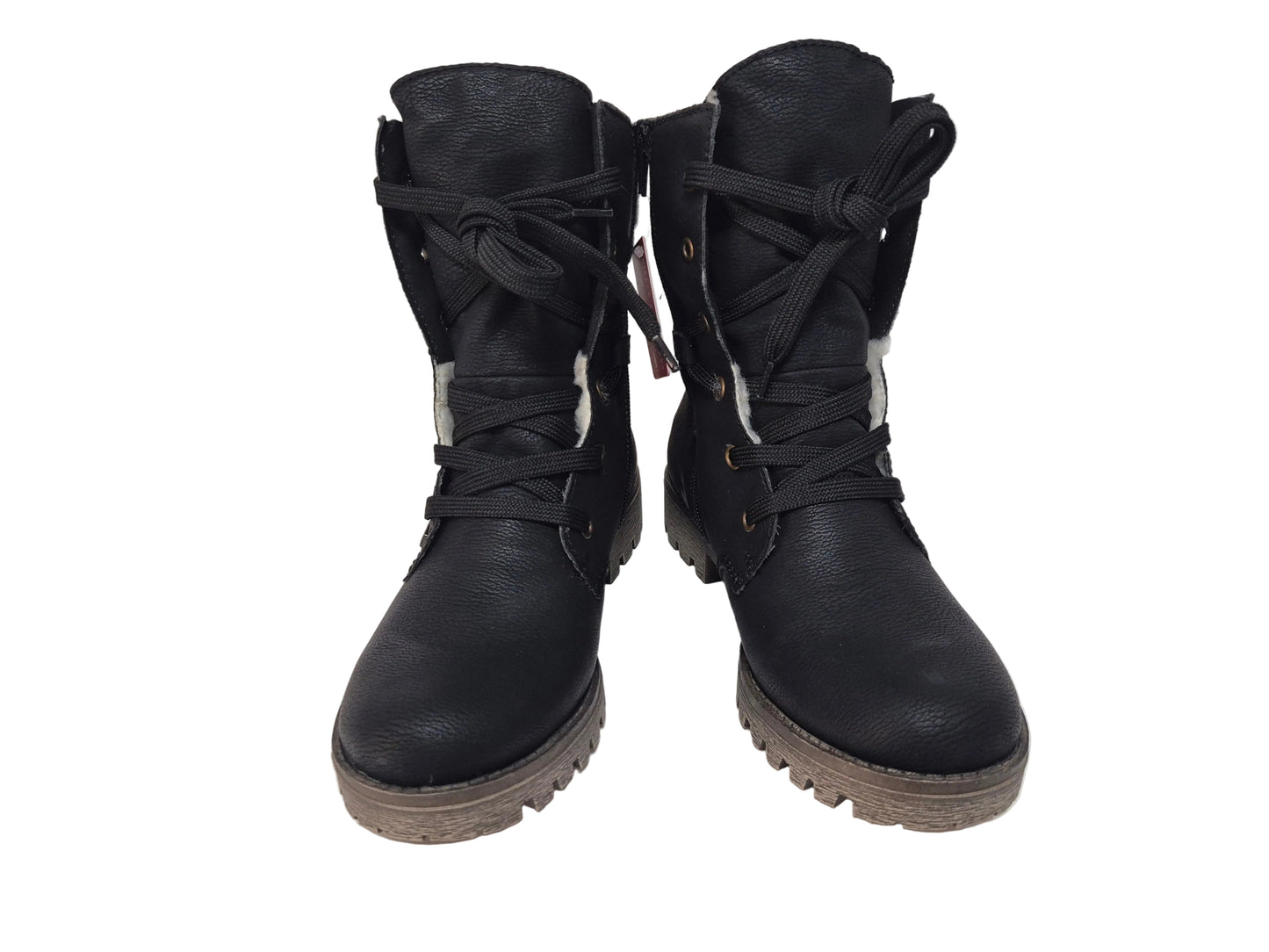 NEU! Rieker Winterboots mit Tex-Membran, schwarz, Gr. 37