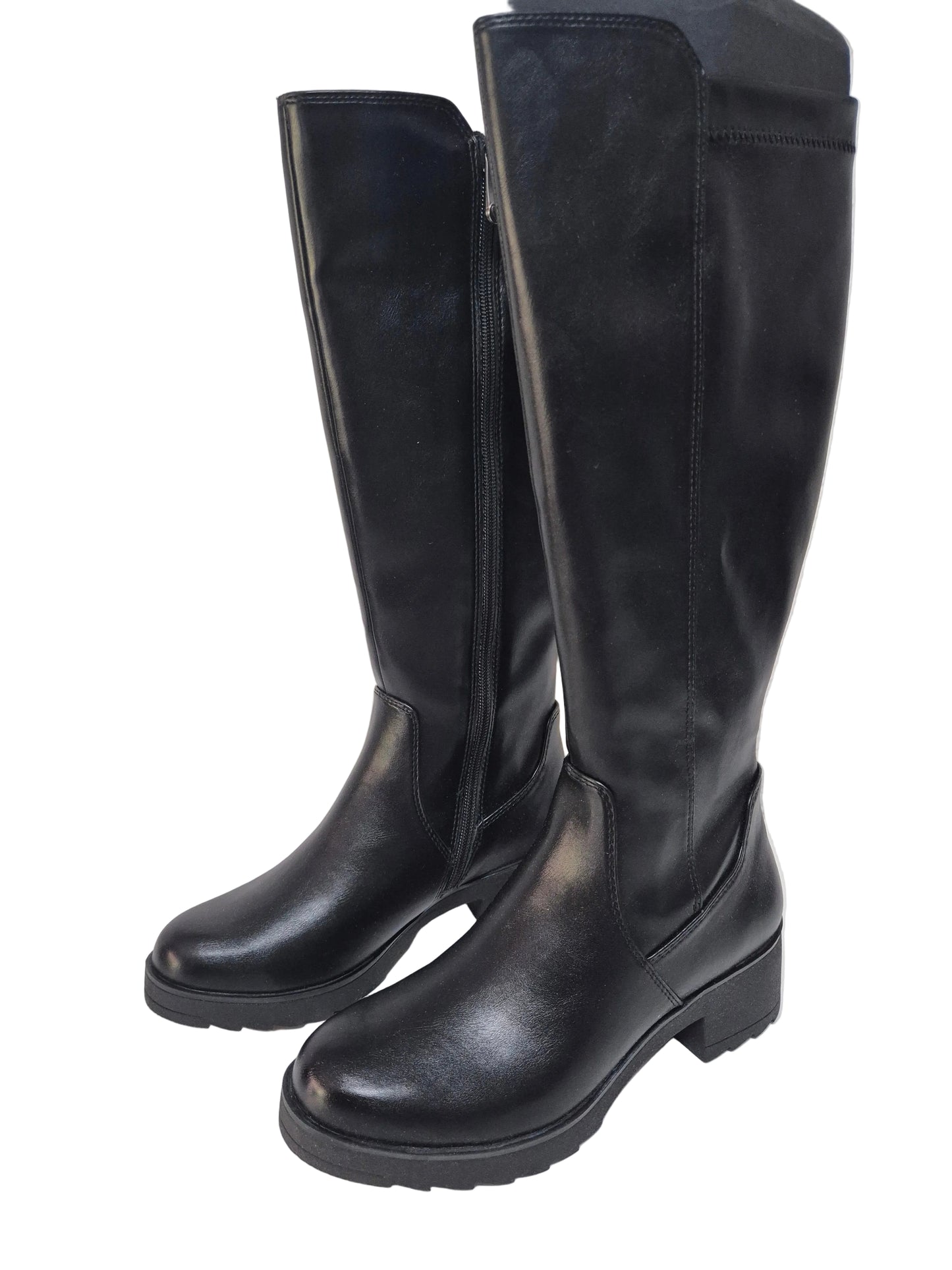 NEU! Marco Tozzi Stiefel, schwarz, Gr. 38