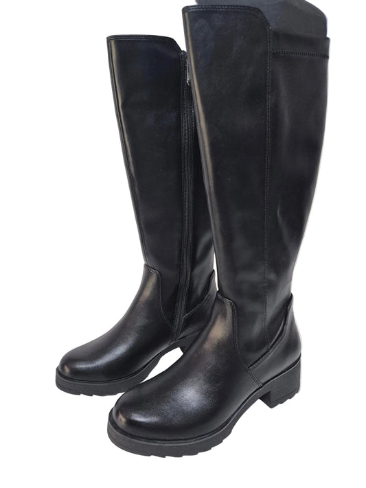 NEU! Marco Tozzi Stiefel, schwarz, Gr. 38