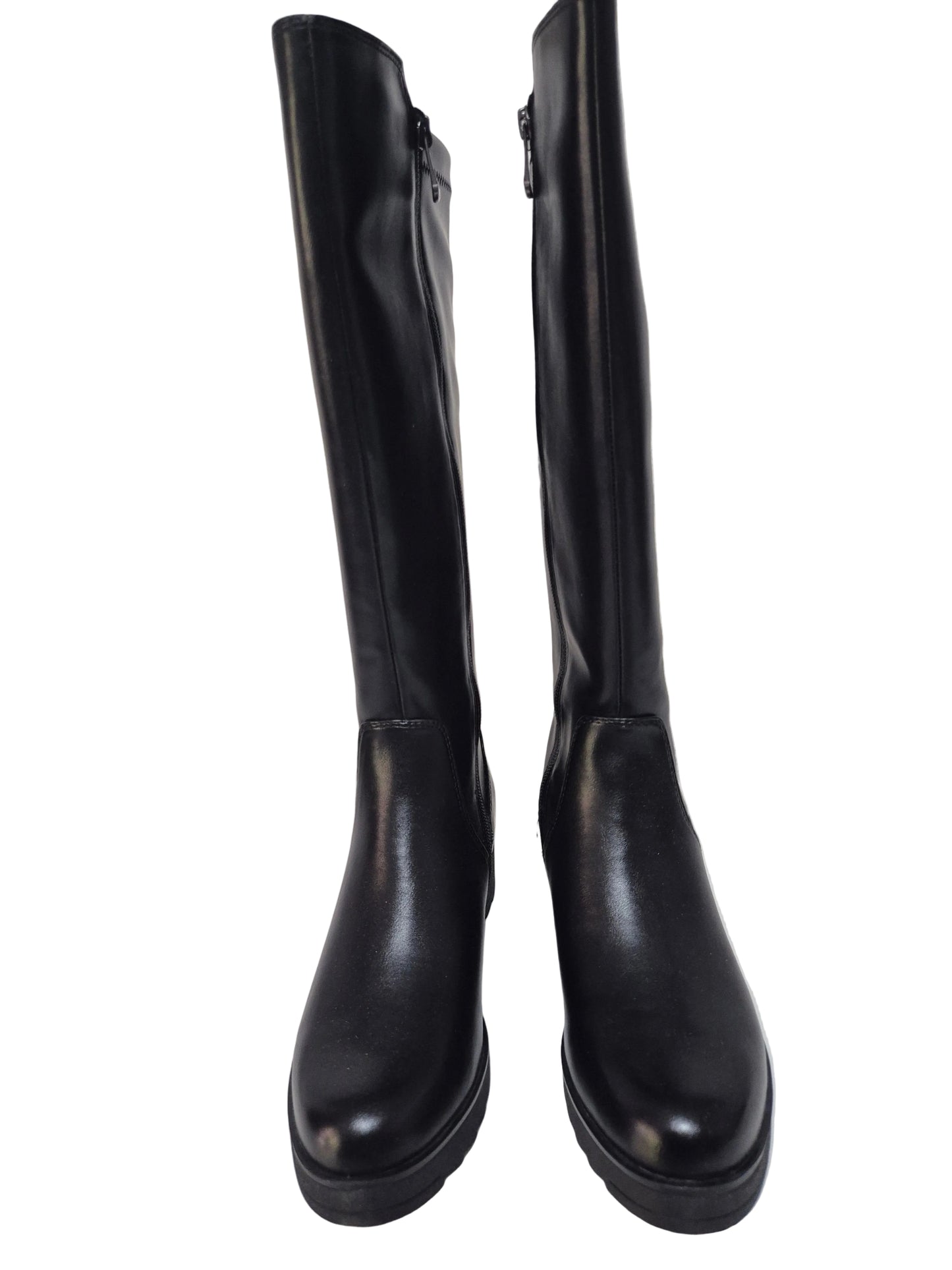 NEU! Marco Tozzi Stiefel, schwarz, Gr. 38