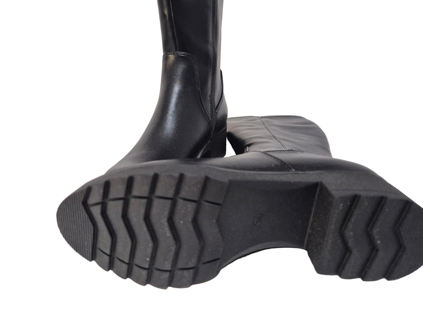 NEU! Marco Tozzi Stiefel, schwarz, Gr. 38