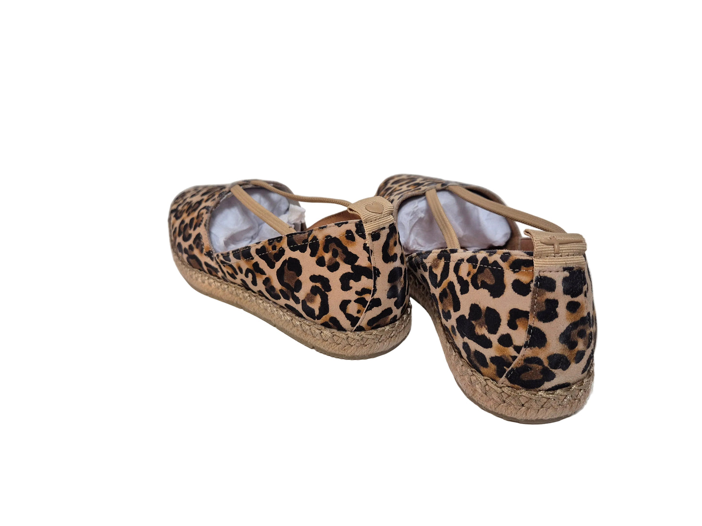 Tamaris Leo Espadrille, braun, Gr. 37