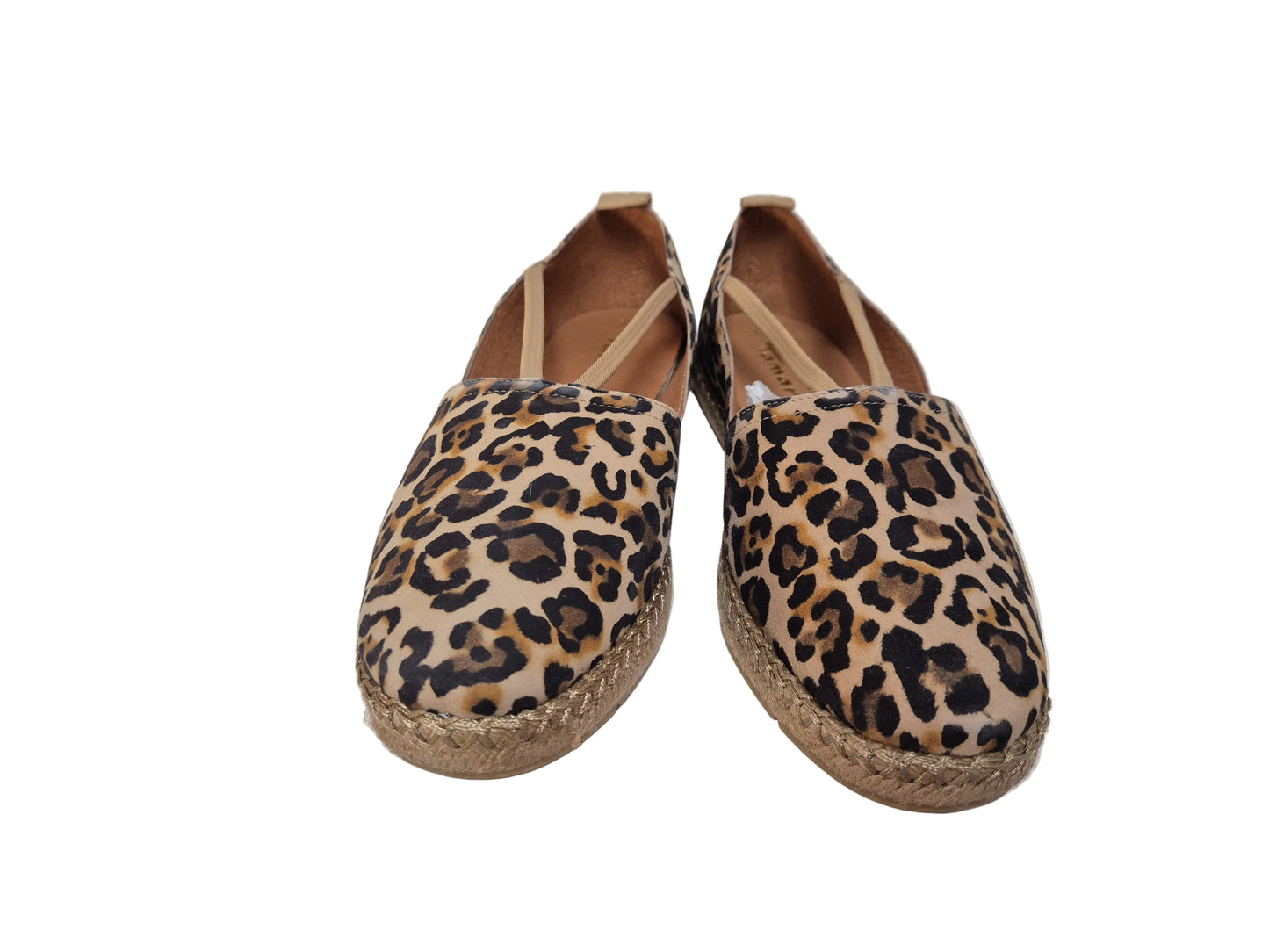 Tamaris Leo Espadrille, braun, Gr. 37
