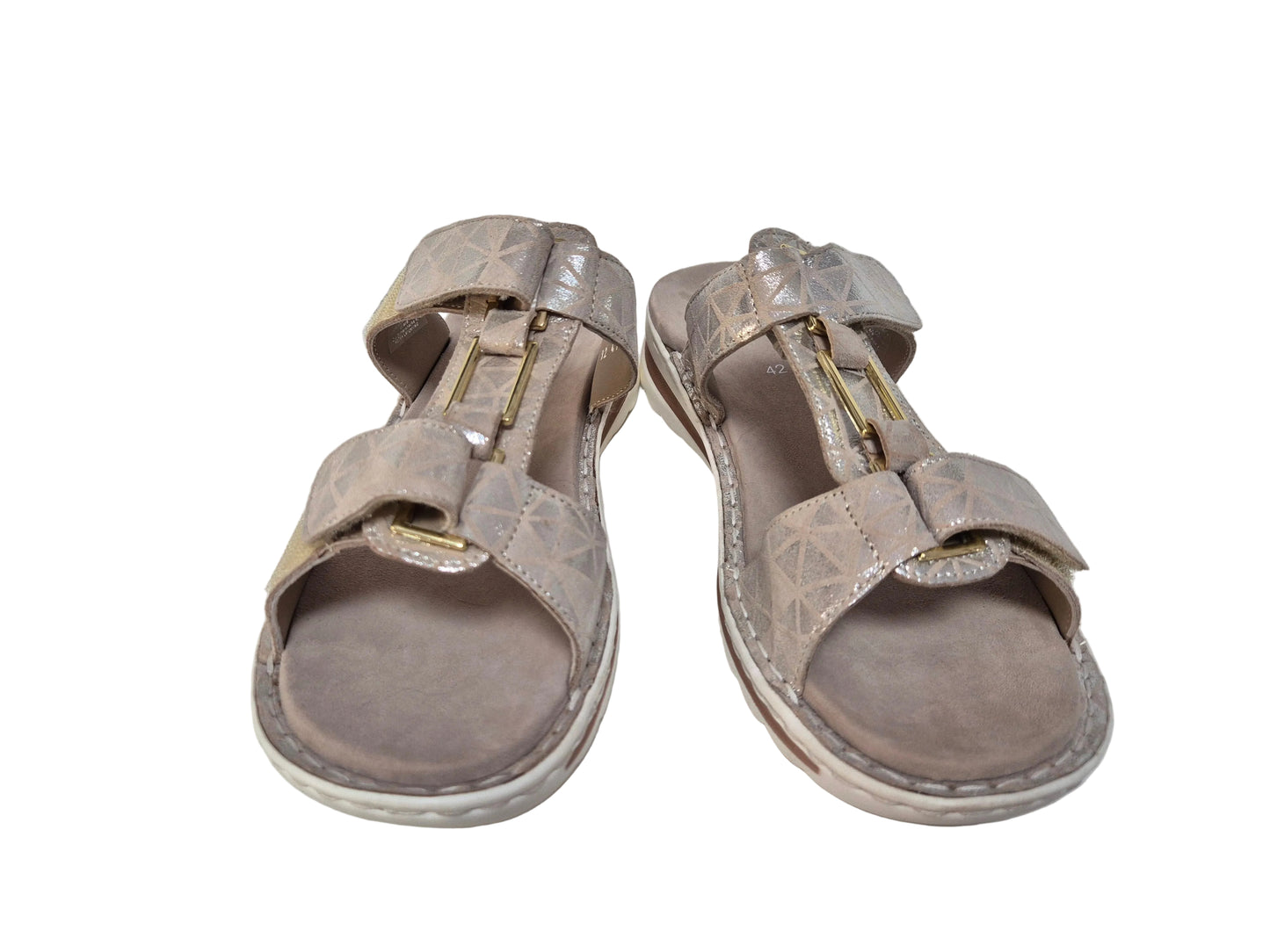 Ara Tampa Pantolette, beige, Gr. 42