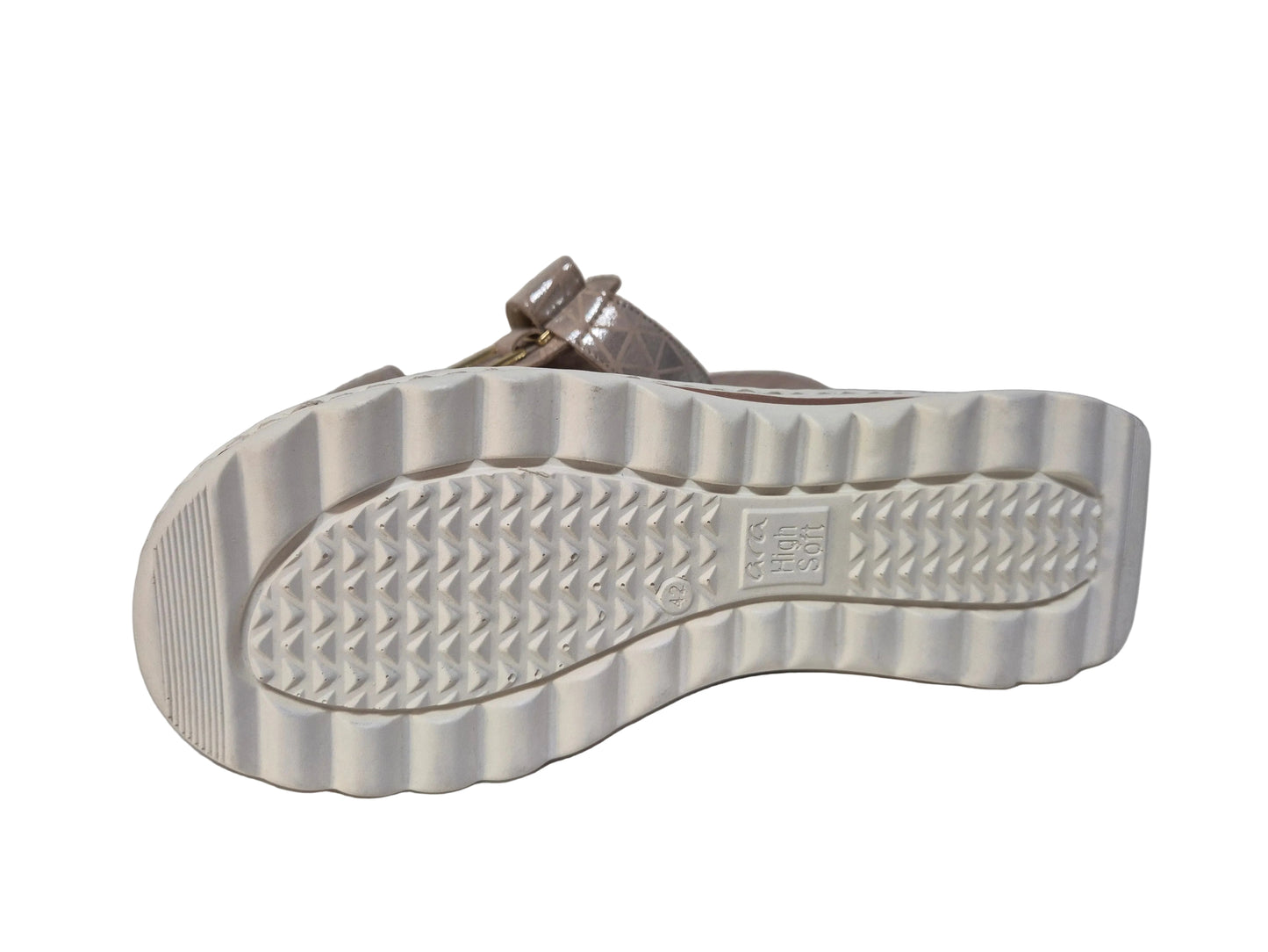 Ara Tampa Pantolette, beige, Gr. 42
