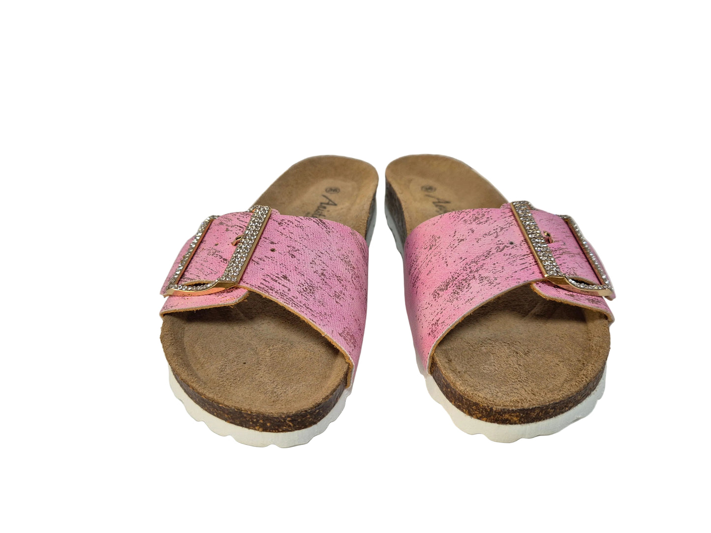 Aniston Pantolette, rosa, Gr. 36