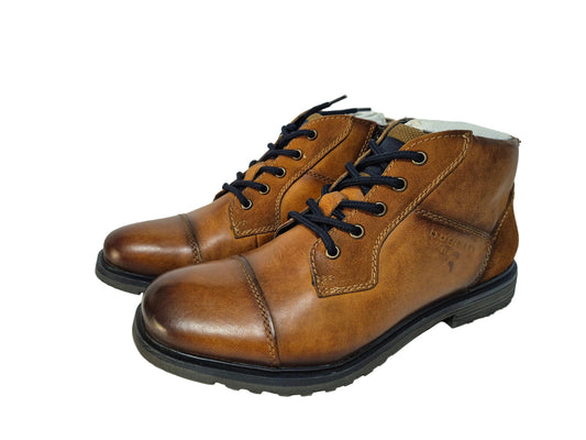 Bugatti Stiefel Boots, cognac, Gr. 41