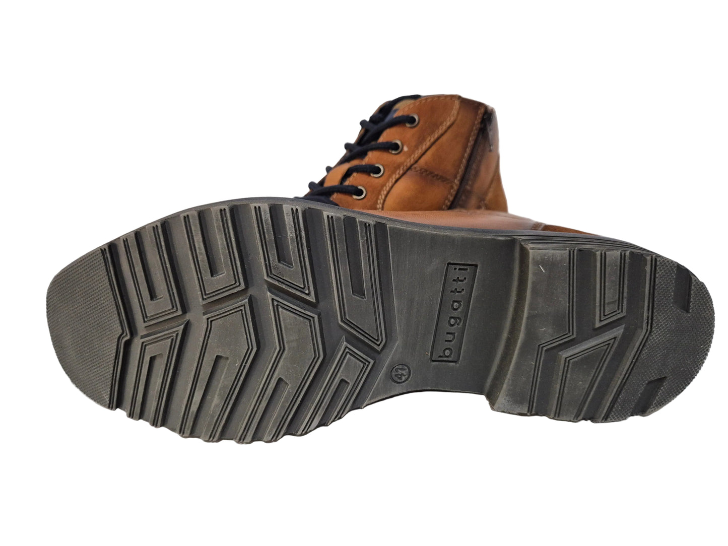 Bugatti Stiefel Boots, cognac, Gr. 41