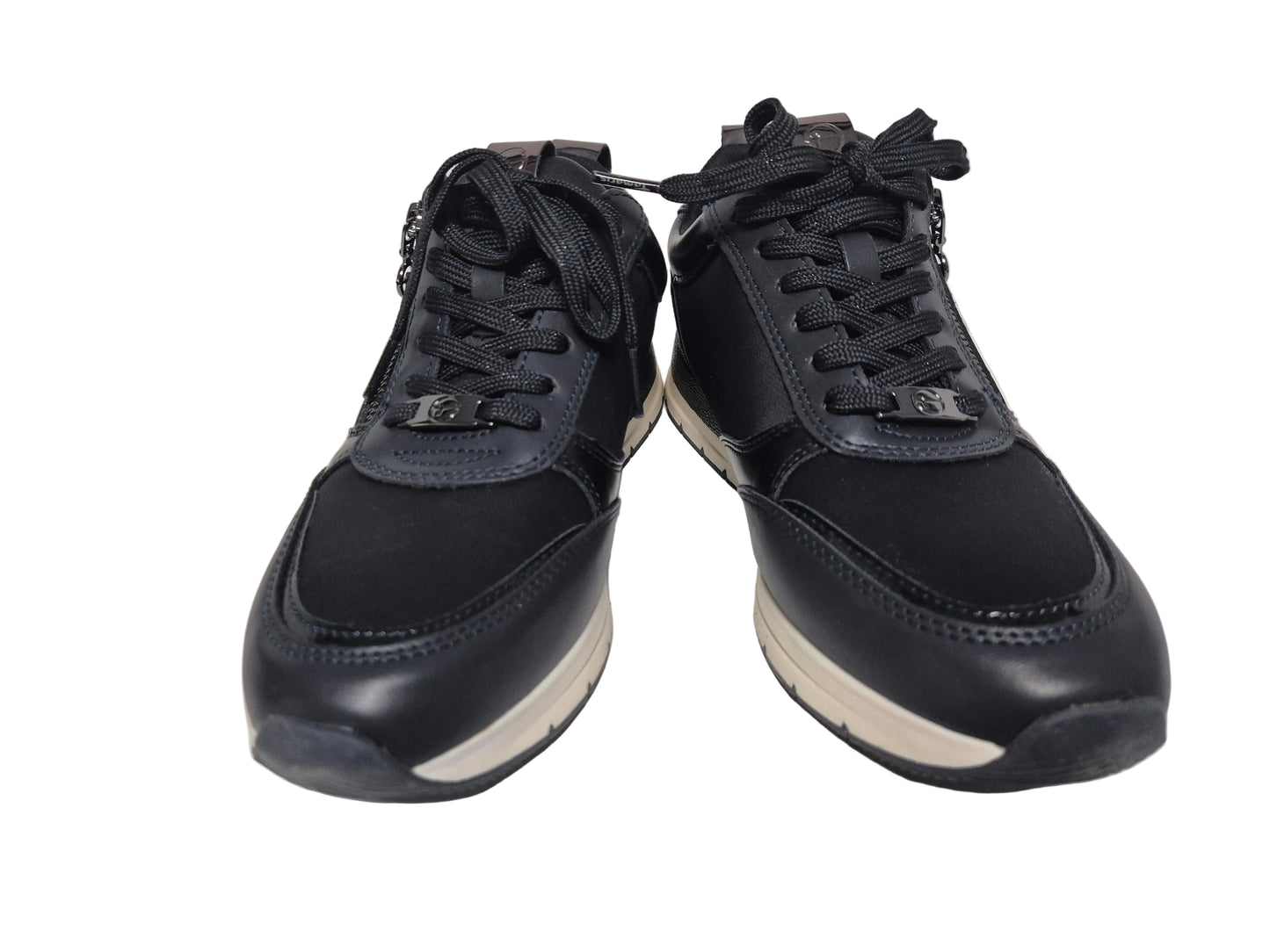 Tamaris Plateausneaker, navy, Gr. 39