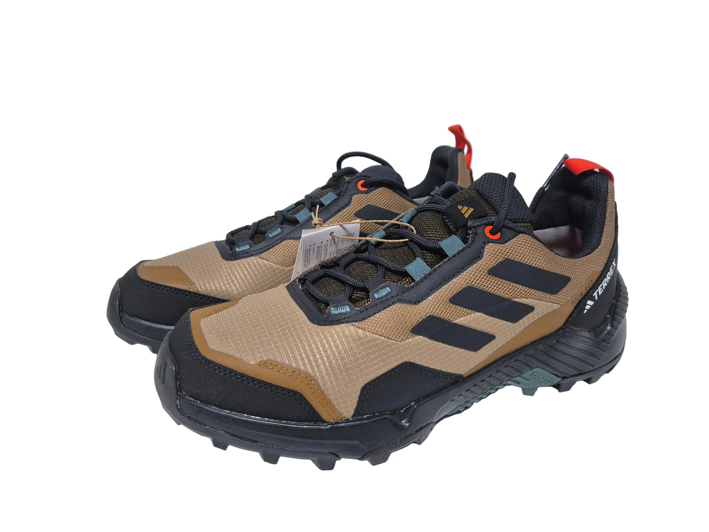 Adidas Terrex Easttrail 2.0 Wanderschuh, braun, Gr. 41 1/3