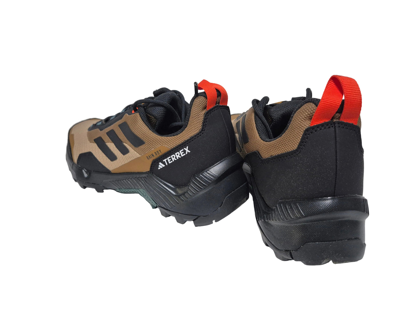 Adidas Terrex Easttrail 2.0 Wanderschuh, braun, Gr. 41 1/3