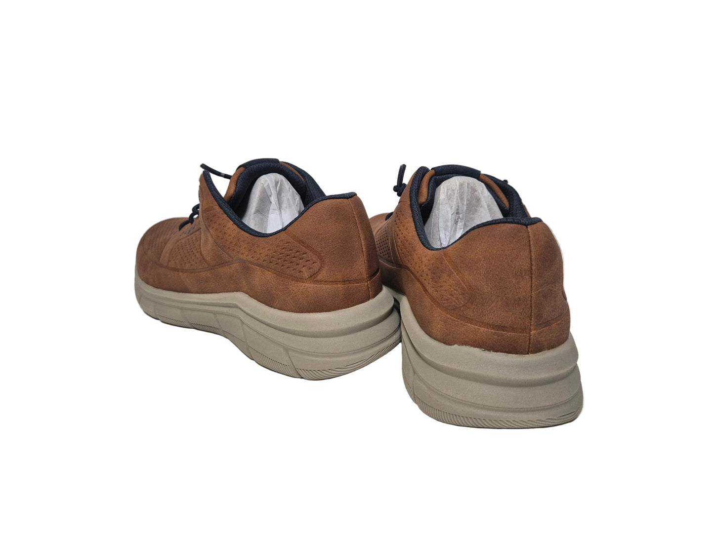 Bugatti Slip-On Sneaker, braun, Gr. 40