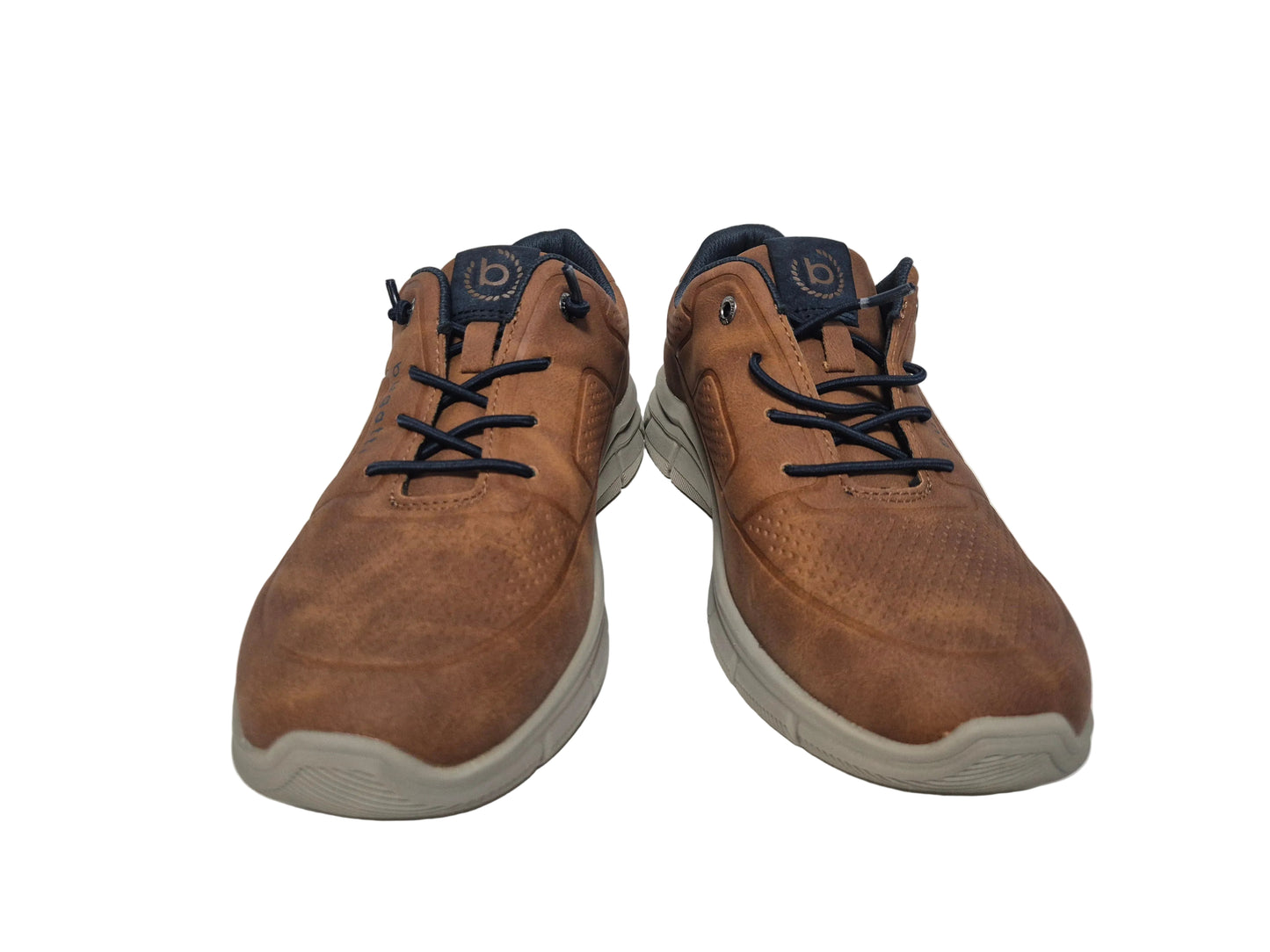 Bugatti Slip-On Sneaker, braun, Gr. 40